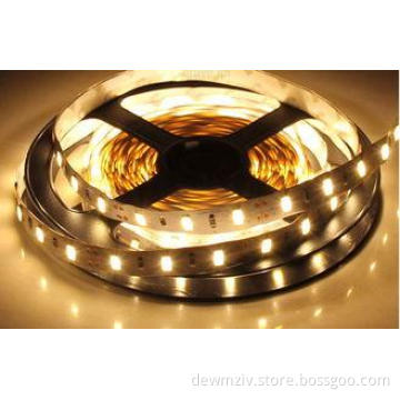120W 5730smd Low Voltage LED Strip 24v dc Multi Color 300le